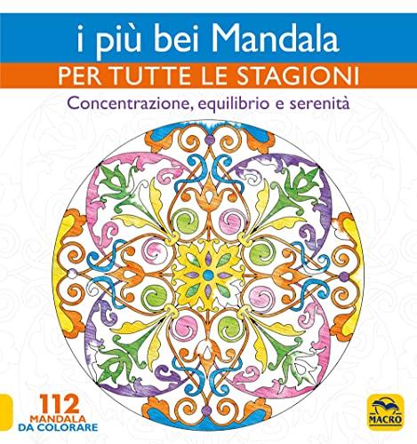 I più bei mandala per tutte le stagioni