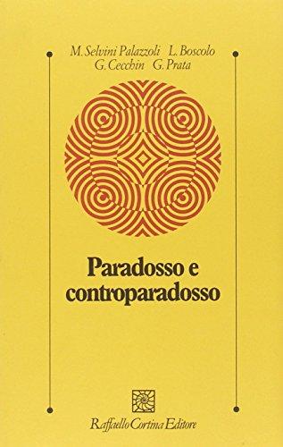 Paradosso e controparadosso