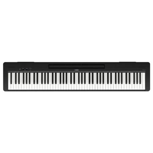 Yamaha P143B Pianoforte Digitale