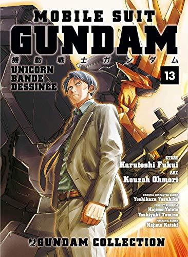 Mobile Suit Gundam Unicorn. Bande Dessinée