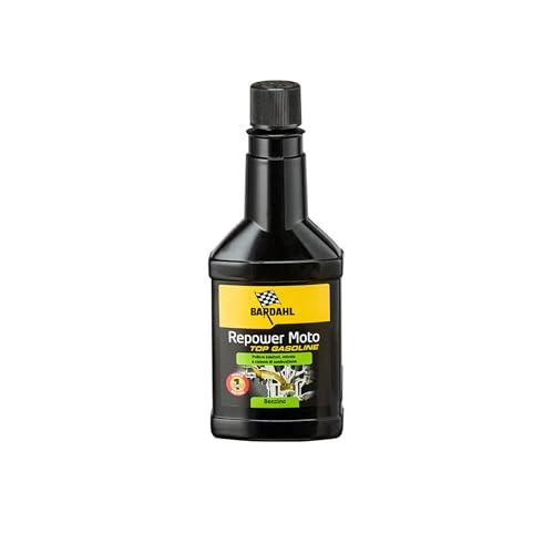 Bardahl Repower Moto Top Gasoline - Additivo Benzina per Moto e Scooter 150ml