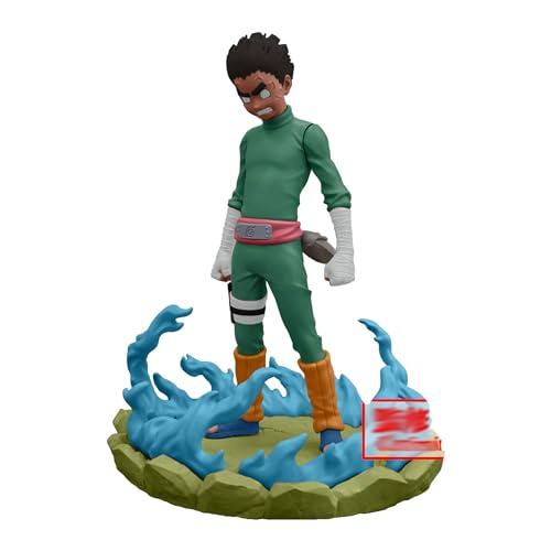 Banpresto Naruto Rock Lee Memorabile Saga: Action Figure da Collezione