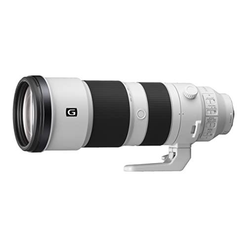 Sony FE 200-600mm f/5.6-6.3 G OSS