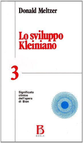 Lo sviluppo kleiniano
