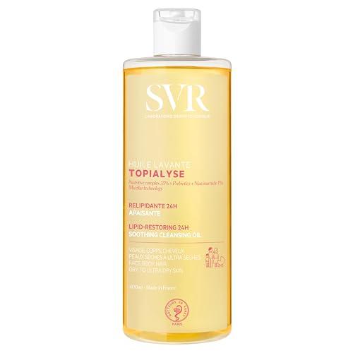 SVR Topialyse Huile Lavante Micellaire 400 ml