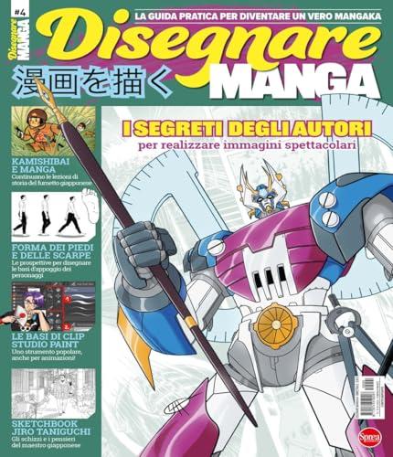 Disegnare Manga (Vol. 4)