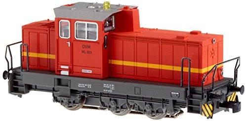 Märklin - Locomotiva Diesel Henschel DHG 700