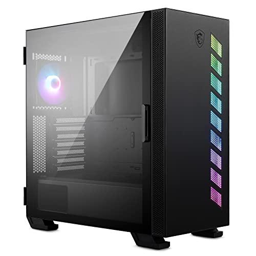 MSI MAG VAMPIRIC 300R: Il case gaming mid-tower per prestazioni e stile