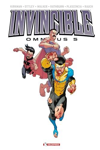 Invincible Omnibus Vol. 5 - SaldaPress