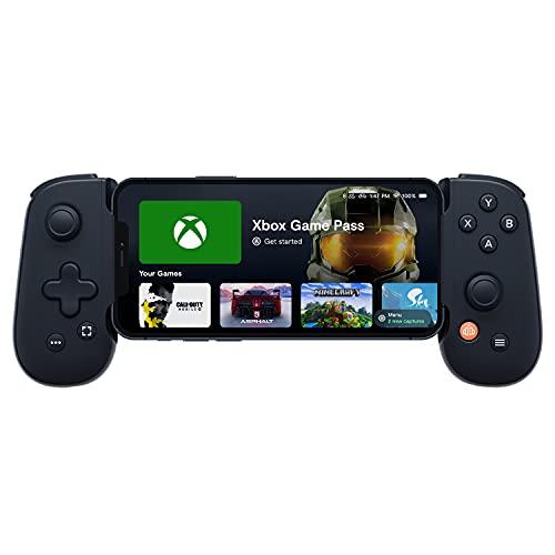 BACKBONE - BACKBONE ONE FOR XBOX (IPHONE)-nero