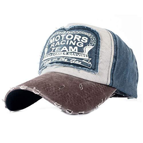 Tuopuda Cappellino Baseball Vintage Unisex