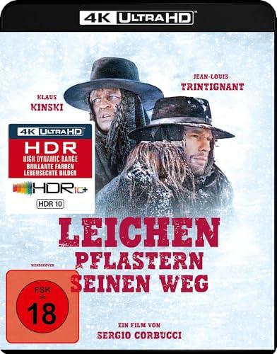 Leichen pflastern seinen Weg (4K Ultra HD)