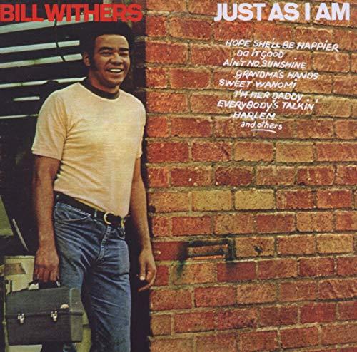 Just As I Am (40th Ann.Ed.) - Bill Withers