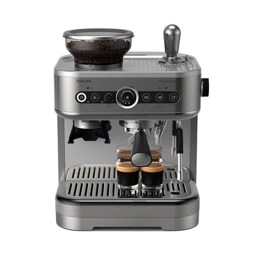 Philips Barista Brew Macchina per Espresso Semi-Automatica PSA3218/01