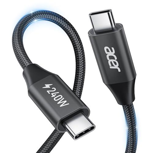 Acer Cavo USB-C 240W 3m