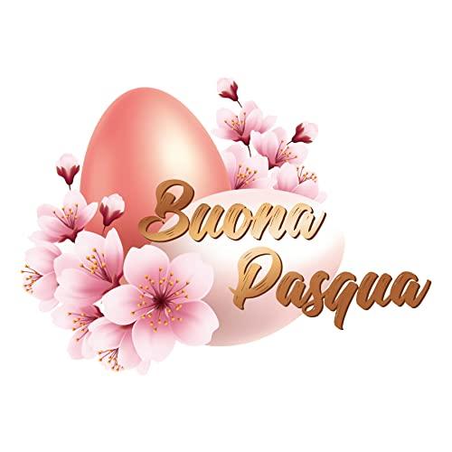 Vetrofanie Pasquali: Uovo Primavera