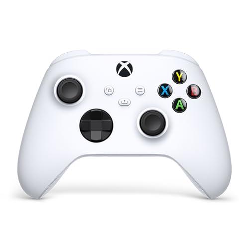 Controller Wireless Xbox - Robot White