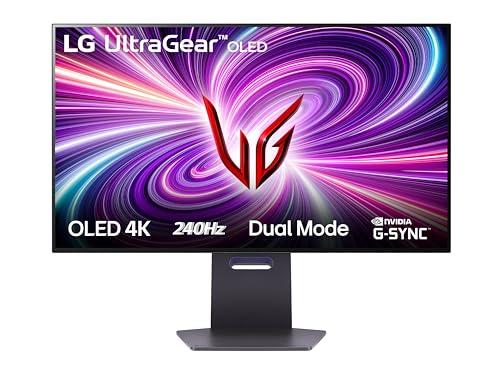LG UltraGear OLED 32GS95UV - Monitor Gaming UHD 4K 240Hz/480Hz