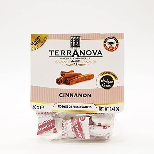 TERRANOVA Caramelle 100% Artigianali Senza Glutine - Cannella