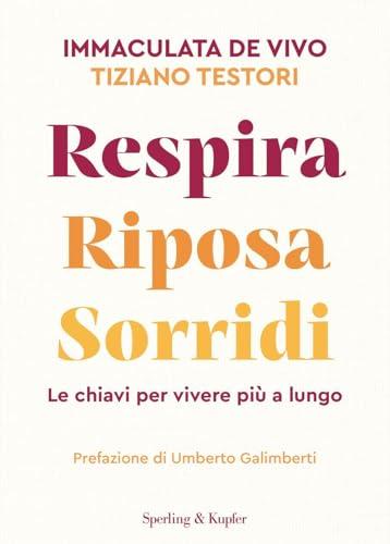 Respira, Riposa, Sorridi: Le Chiavi per Vivere Più a Lungo