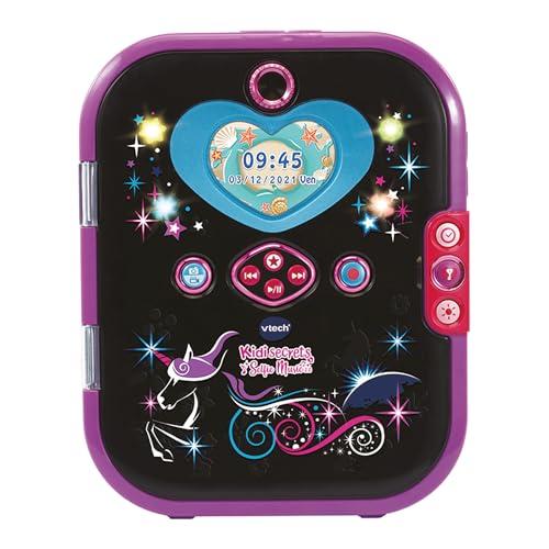 VTech KidiSecrets Selfie Music 2.0 Black Version