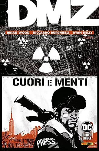 DMZ. Cuori e menti (Vol. 8)
