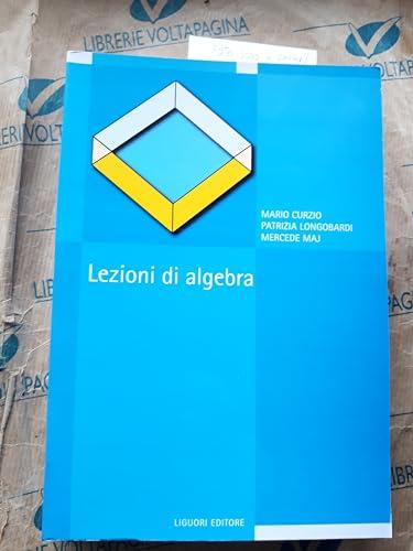 Lezioni di algebra