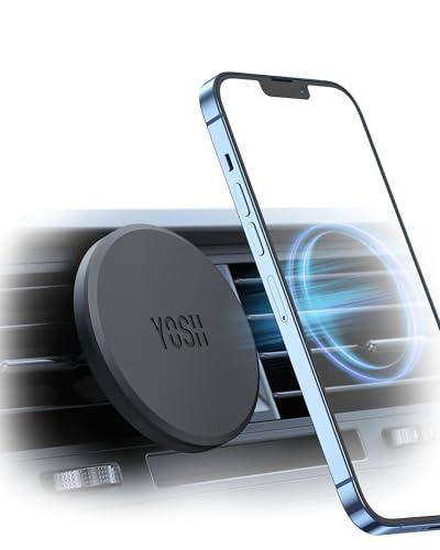 YOSH Porta Cellulare Auto Magnetico per MagSafe