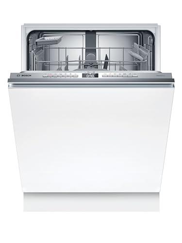 Lavastoviglie da Incasso Bosch Serie 4 a Scomparsa Totale, 60 cm