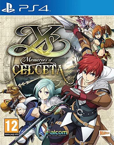 Ys: Memories of Celceta - PlayStation 4