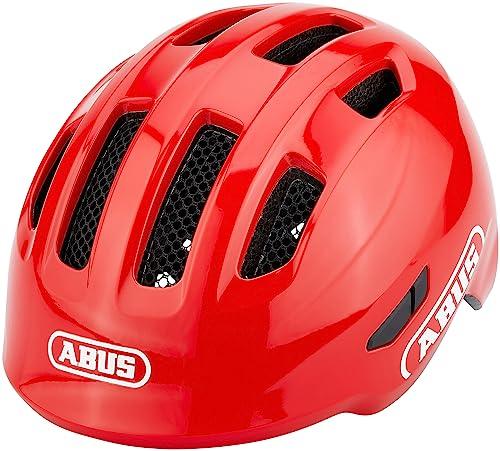 ABUS Smiley 3.0 Casco Bici per Bambini e Ragazzi