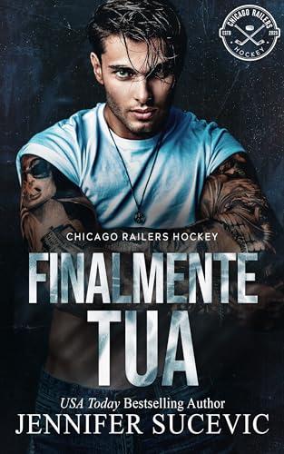 Finalmente Tua: Un Romanzo Friends to Lovers nel Mondo dell'Hockey