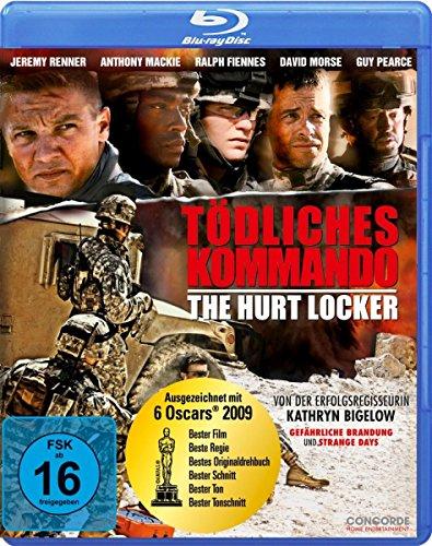 Tödliches Kommando - The Hurt Locker (DVD)