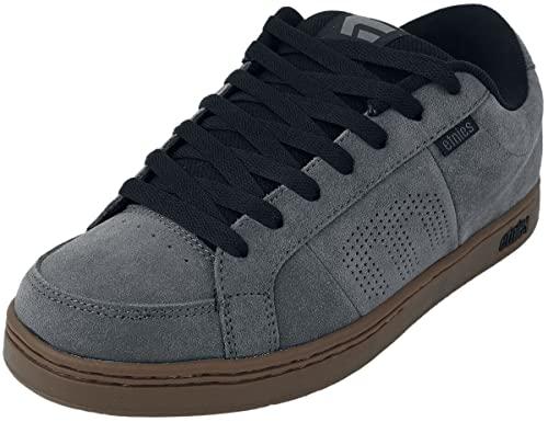 Etnies Kingpin Sneaker Unisex Adulto Grey/Black/Gum