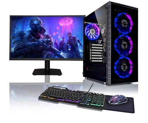 BEASTCOM Q3 Essential Gaming PC Bundle