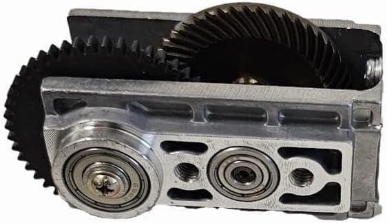 Ingranaggio di Ricambio per Abbacchiatore Scuotitore Olive 12V 120W-400W