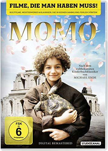 Momo - Restaurierte Fassung (DVD)