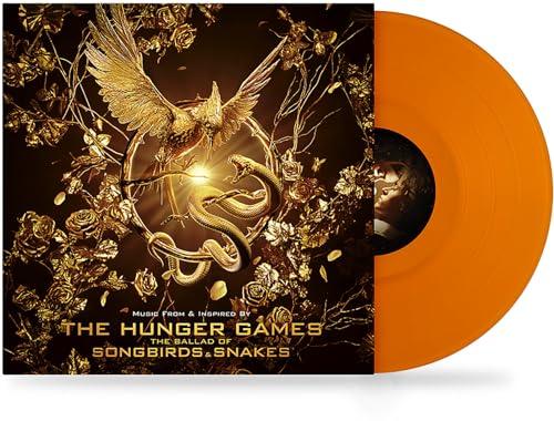 The Hunger Games: La Ballata dell'Usignolo e del Serpente - Colonna Sonora Originale