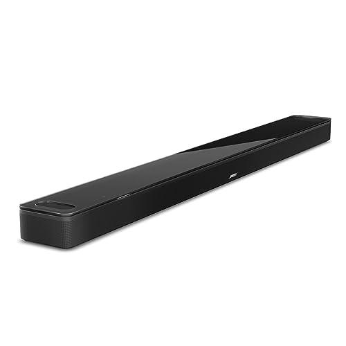 Bose Smart Ultra Soundbar: Audio Immersivo con Dolby Atmos e Controllo Vocale