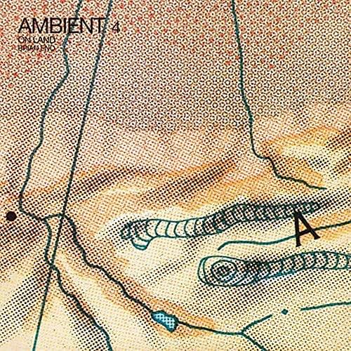 Brian Eno - Ambient 4: On Land (LP Vinile 180g)