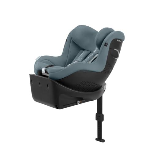 CYBEX Sirona Gi i-Size Plus Stormy Blue-light blue PU1