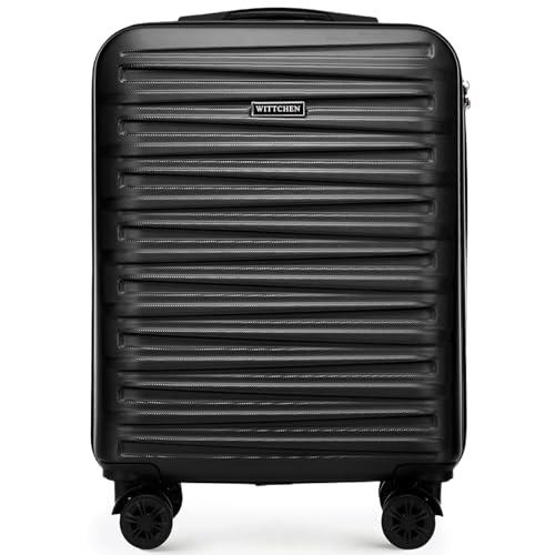 WITTCHEN Skyspeed Line Bagaglio a Mano Rigido Nero