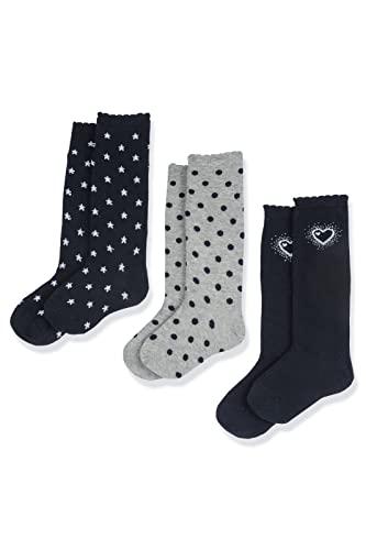 Chicco Set 3 Paia Calzini Bambino/a in Cotone Made in Italy