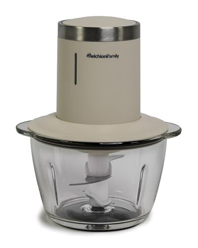 Melchioni Family Tritatutto Elettrico ESTER Senza Fili