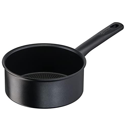 Lagostina Rigenera Green Casseruola Antiaderente in Alluminio Ø 18 cm