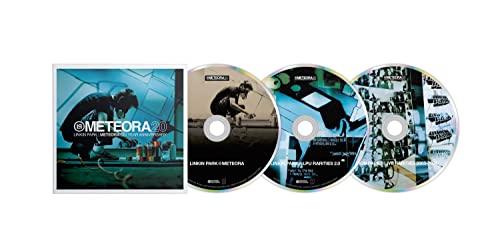 Meteora (20th Anniversary Edition Box 3 CD)