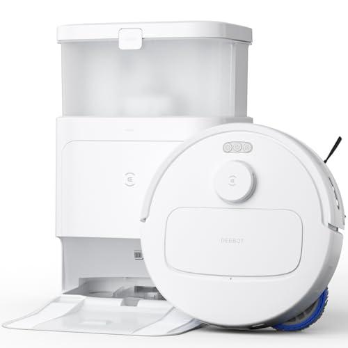 ECOVACS DEEBOT N30 PRO OMNI Robot Aspirapolvere Lavapavimenti