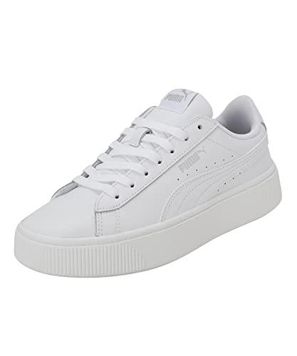 PUMA Vikky Stacked L, Sneakers Donna, Bianco