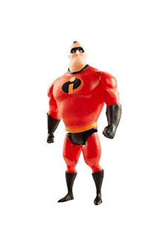 Disney Pixar - Incredibili 2 Champion Serie Figure Mr.Incredibile