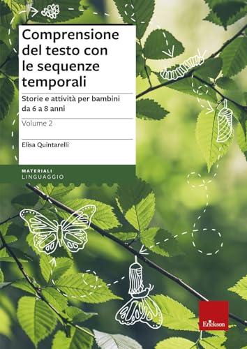 Comprensione del testo con le sequenze temporali - Erickson